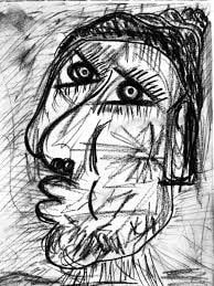 The Gaze Within